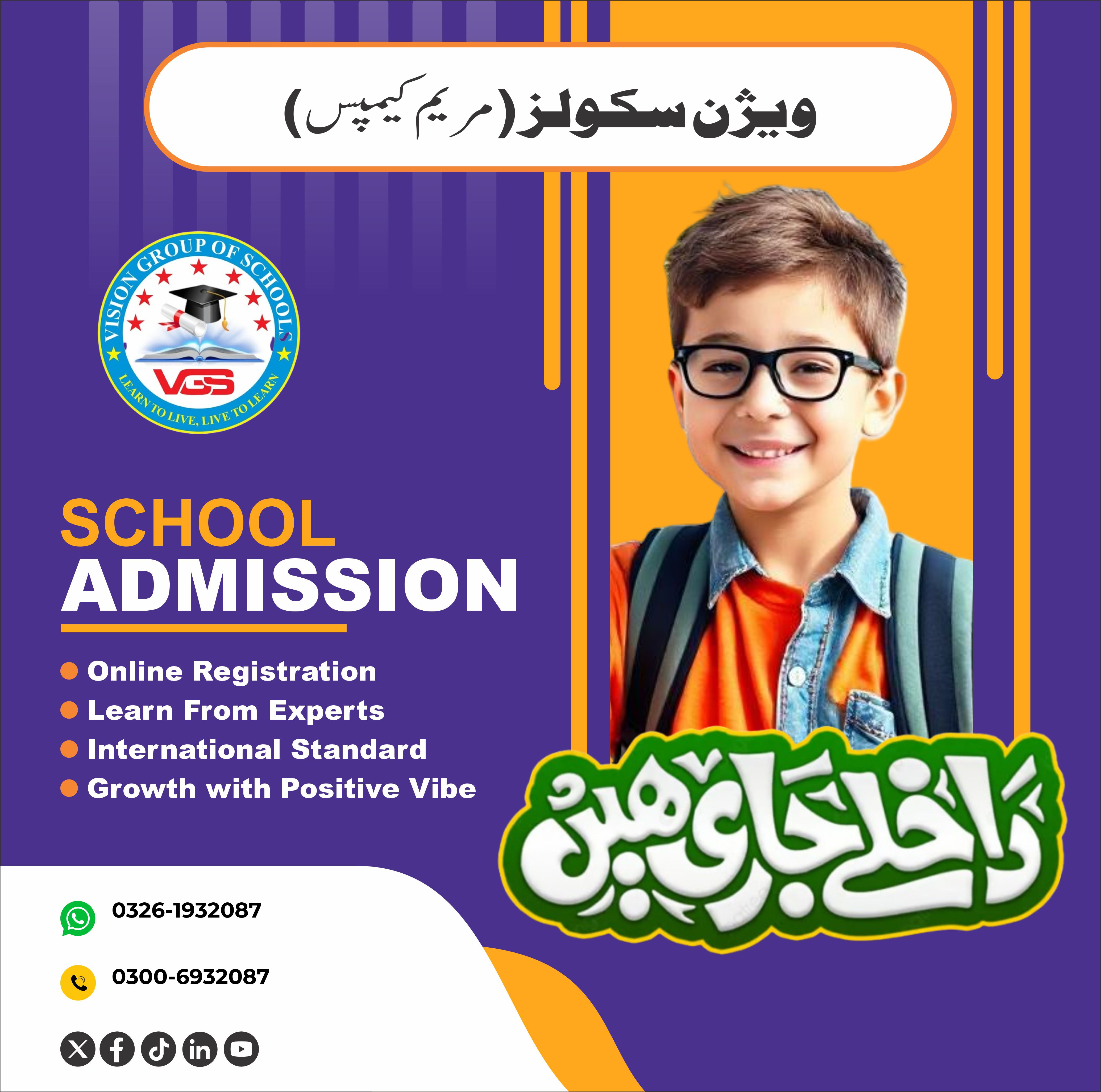 Teacher of the Month